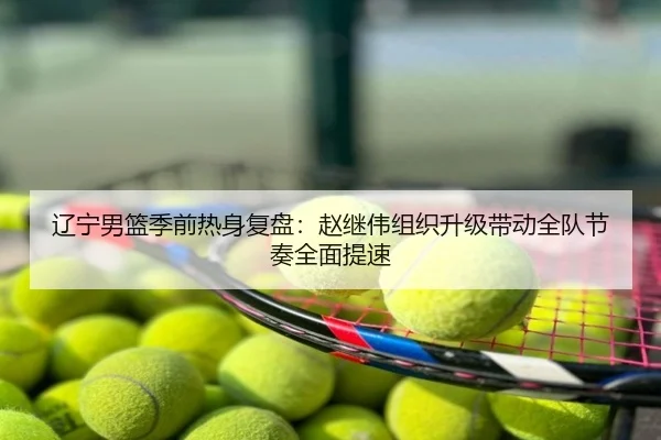 辽宁男篮季前热身复盘：赵继伟组织升级带动全队节奏全面提速